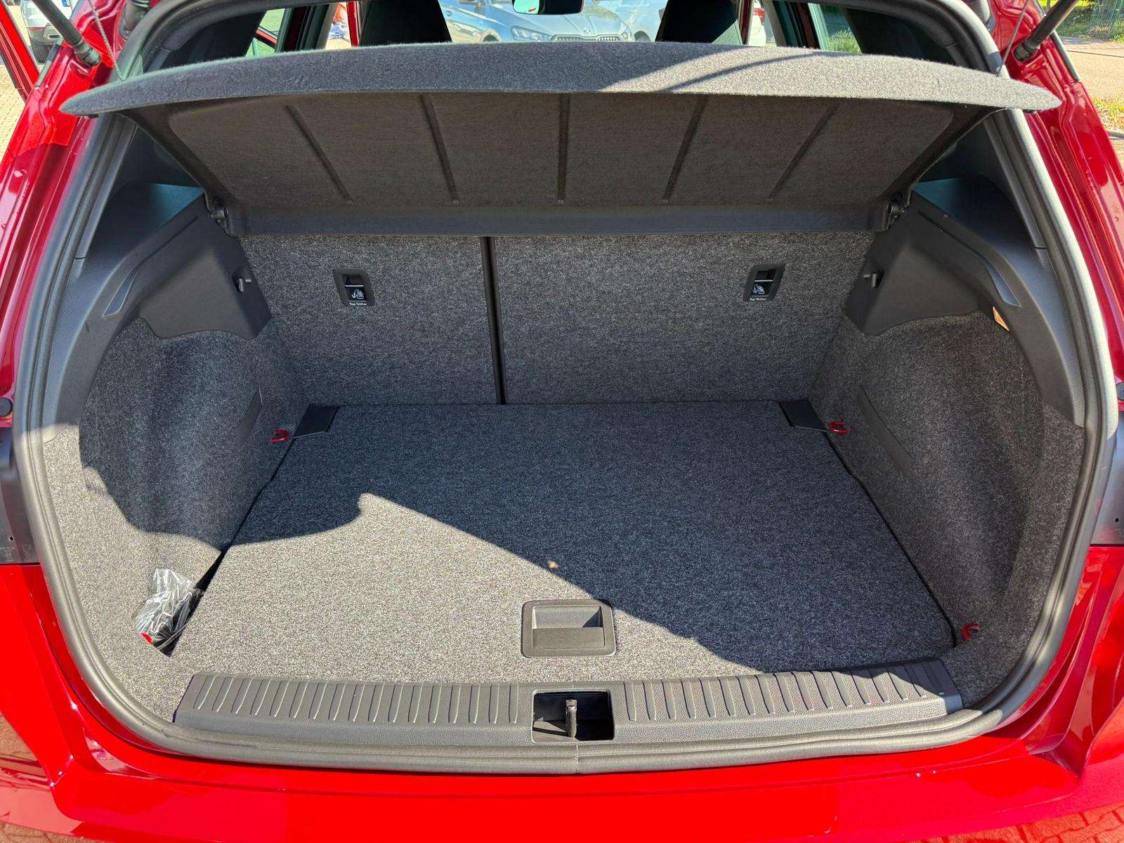 Fahrzeugbild eines SEAT Arona