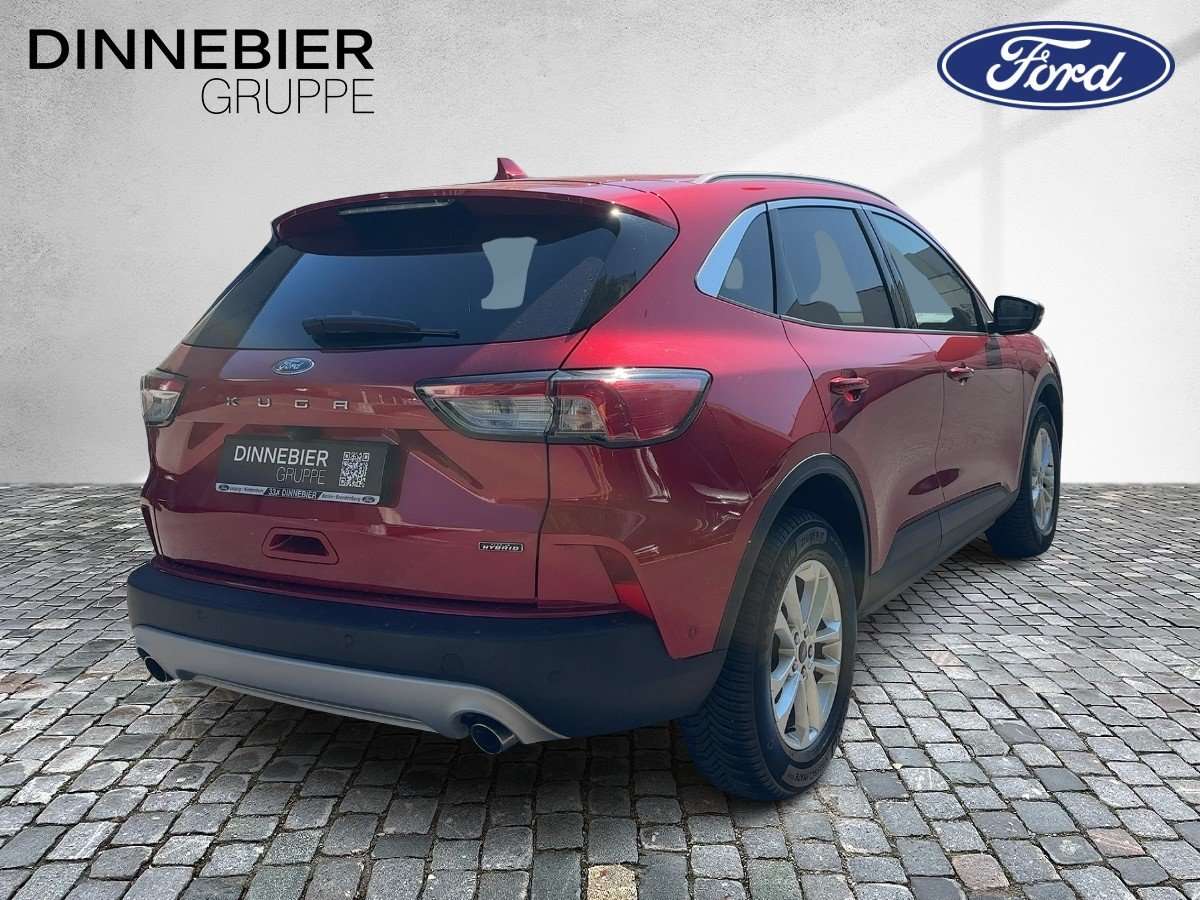 Fahrzeugbild eines Ford Kuga