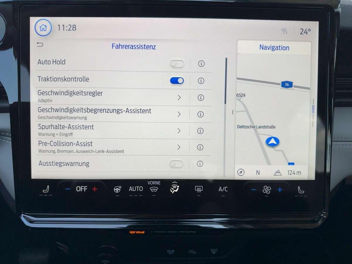 Fahrzeugbild eines Ford Puma