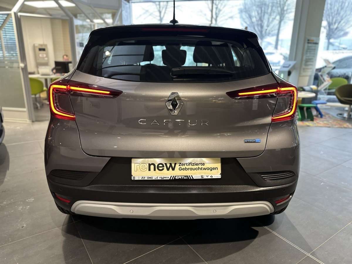 Fahrzeugbild eines Renault Captur
