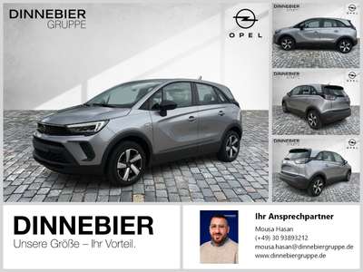 Bild Opel Crossland X
