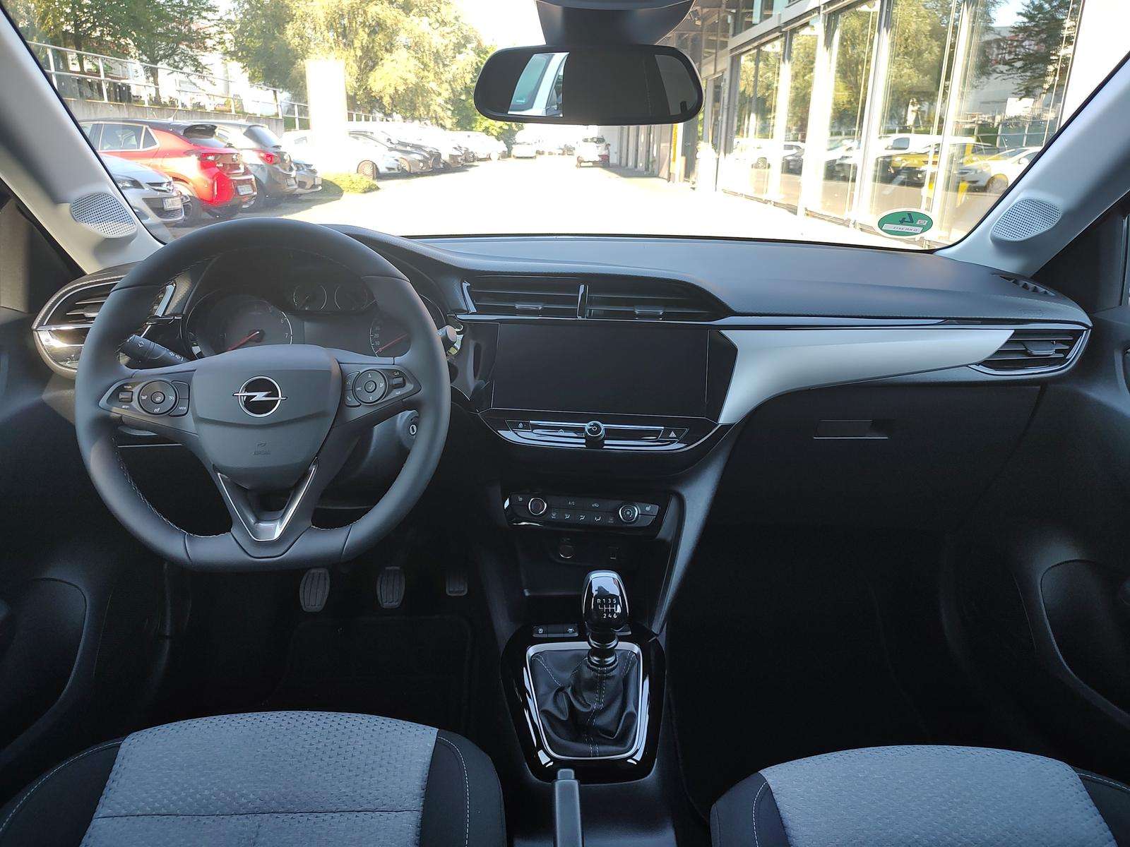 Fahrzeugbild eines Opel Corsa