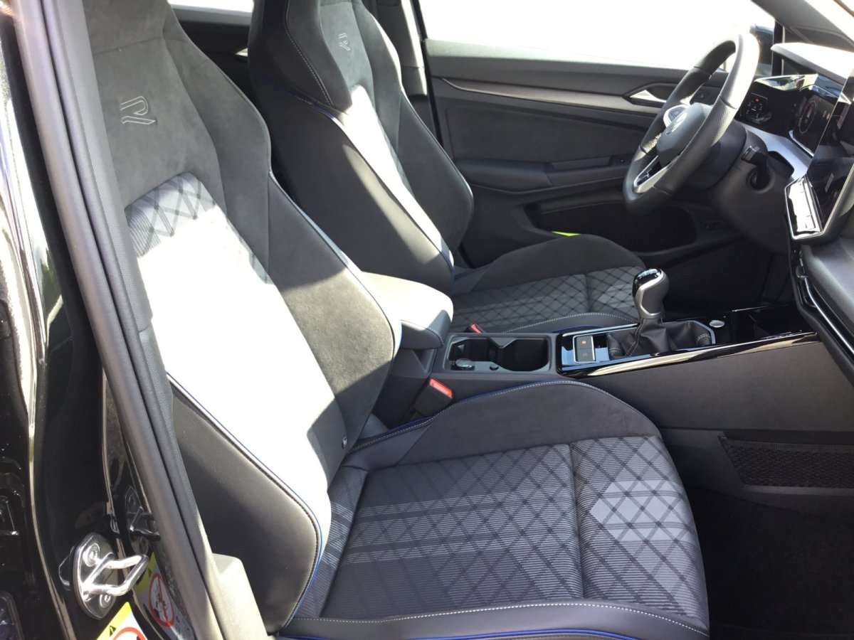 Fahrzeugbild eines Volkswagen Golf