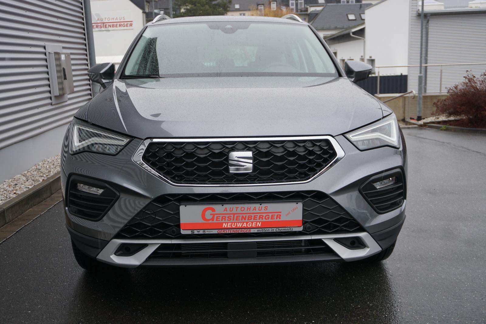 Fahrzeugbild eines SEAT Ateca