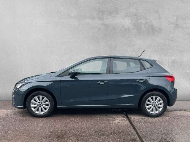 Fahrzeugbild eines SEAT Ibiza