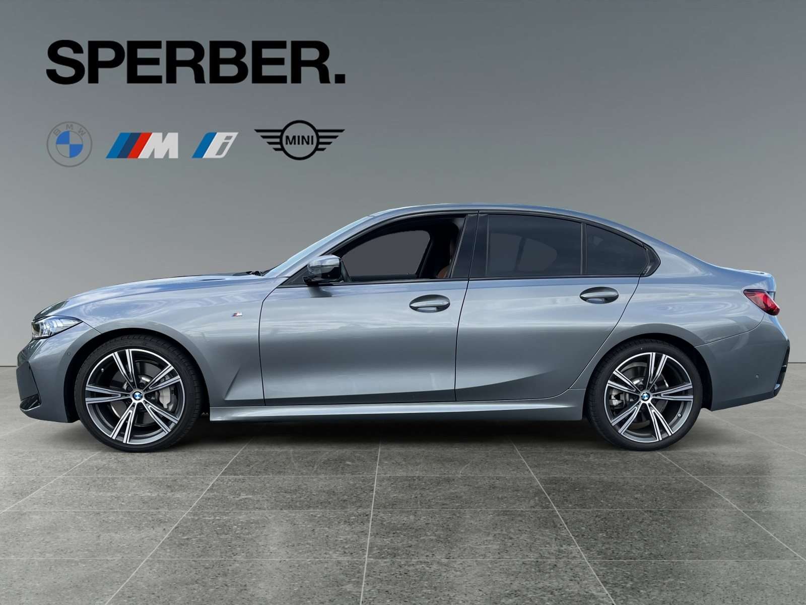 Fahrzeugbild eines BMW 3er-Reihe