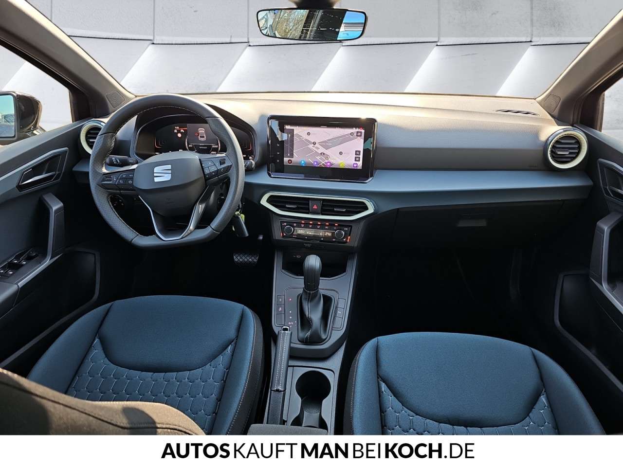 Fahrzeugbild eines SEAT Ibiza