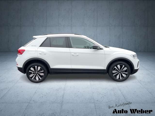 Fahrzeugbild eines Volkswagen T-Roc