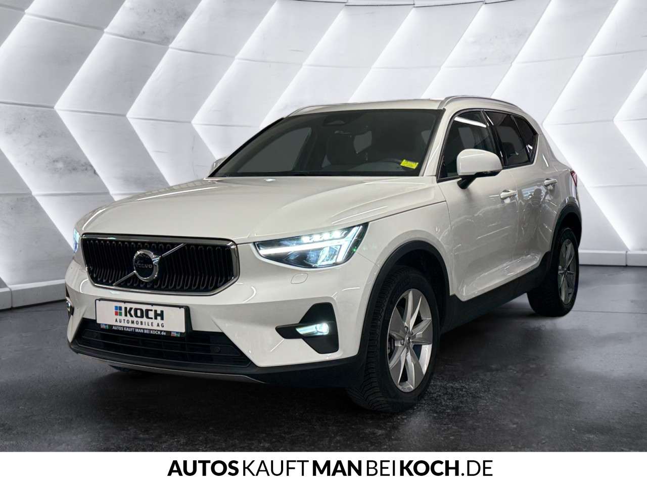 Fahrzeugbild eines Volvo XC40