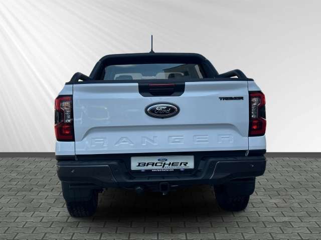Fahrzeugbild eines Ford Ranger