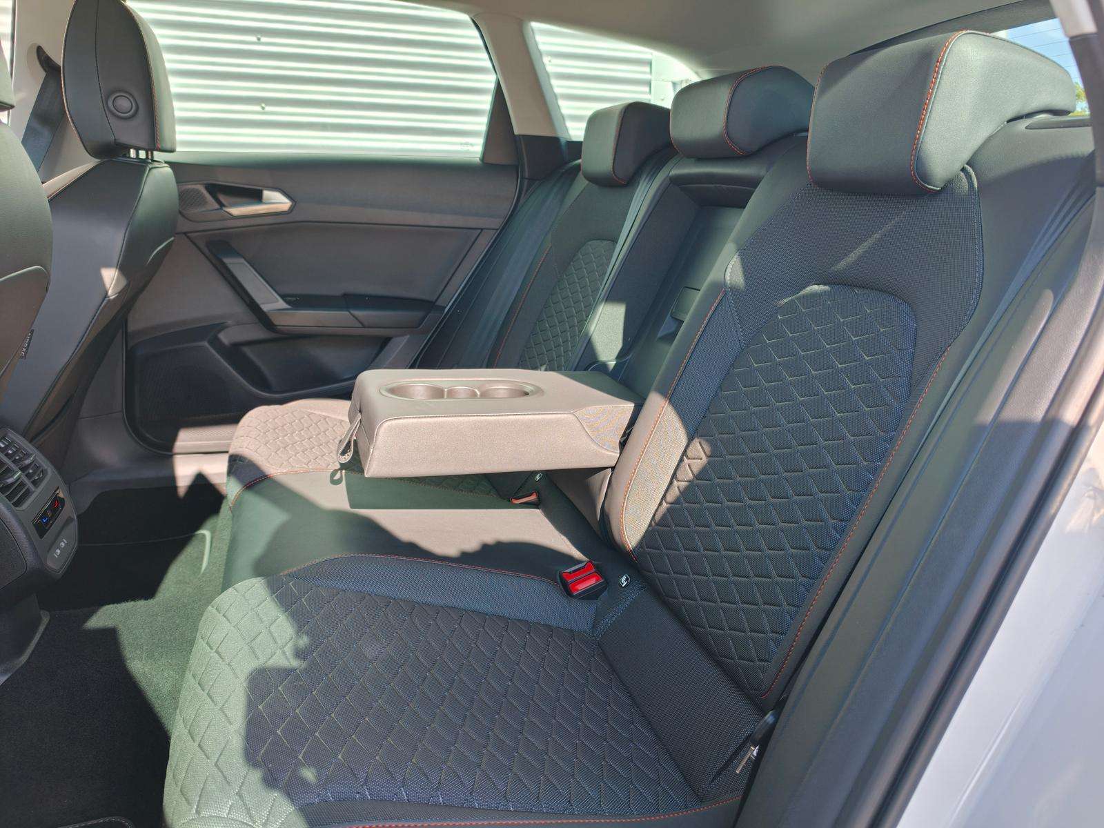 Fahrzeugbild eines SEAT Leon
