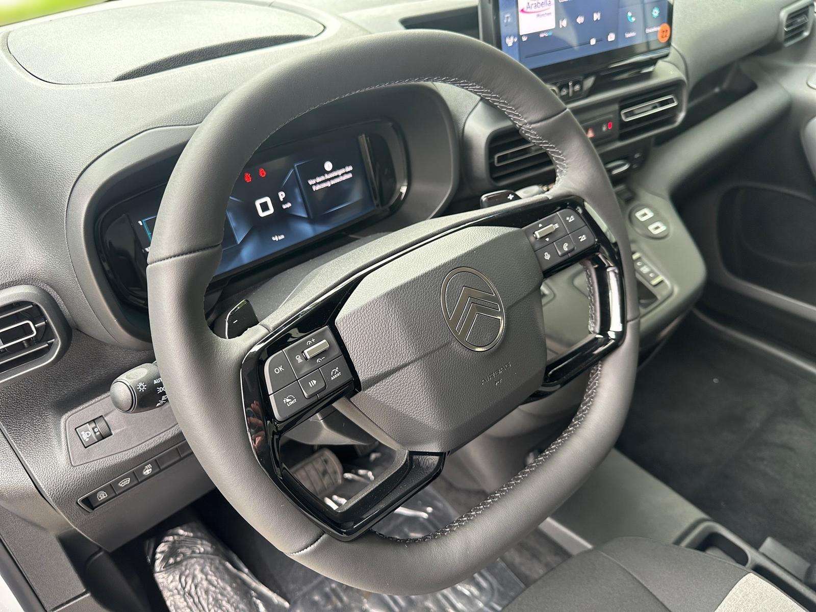 Fahrzeugbild eines Citroën Berlingo