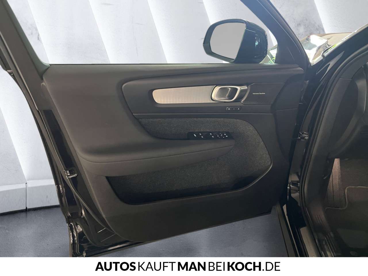 Fahrzeugbild eines Volvo XC40