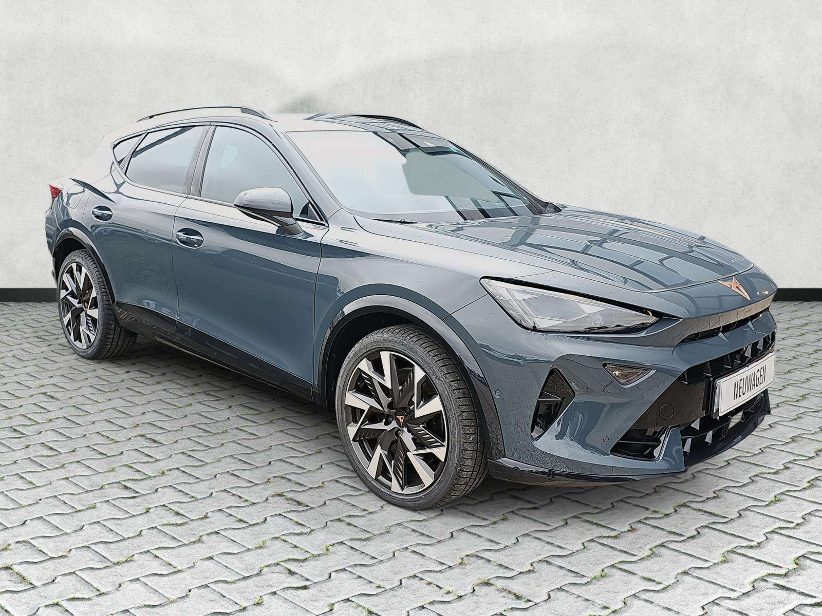 Fahrzeugbild eines CUPRA Formentor