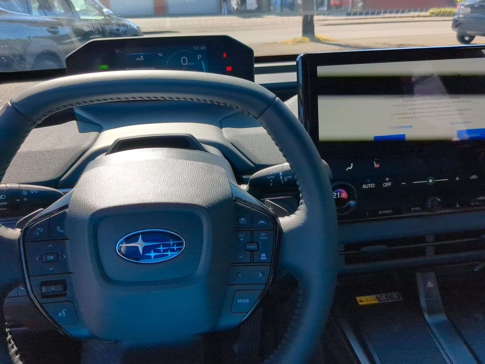 Fahrzeugbild eines Subaru Solterra