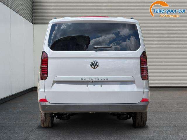 Fahrzeugbild eines Volkswagen Caravelle