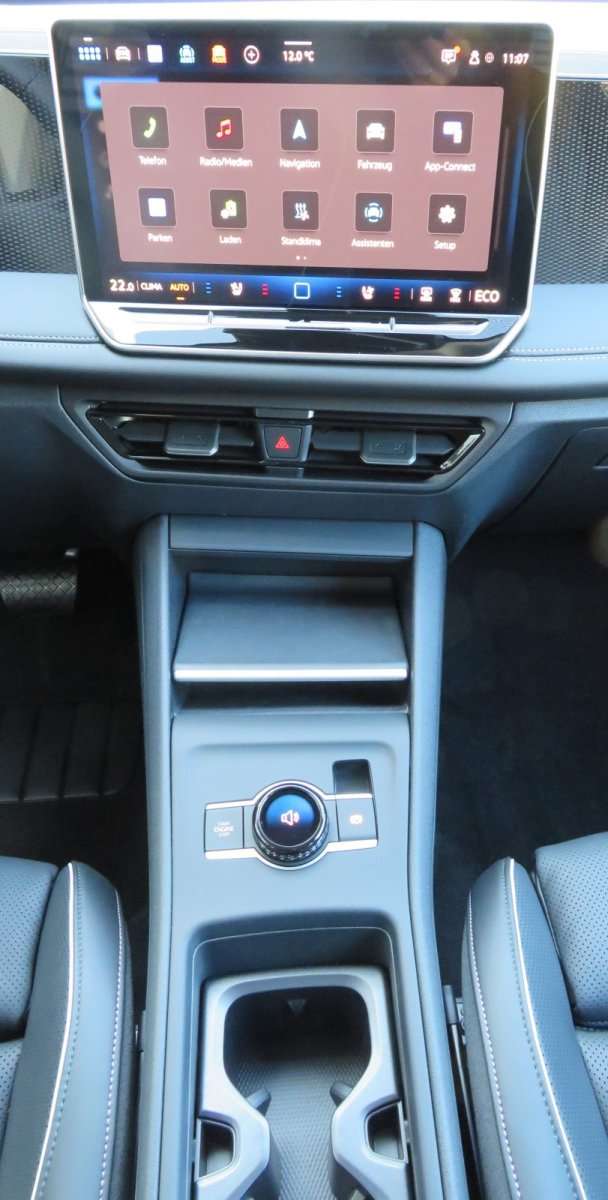 Fahrzeugbild eines Volkswagen Tiguan