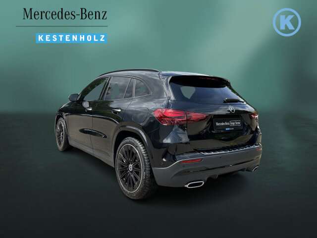 Fahrzeugbild eines Mercedes-Benz GLA
