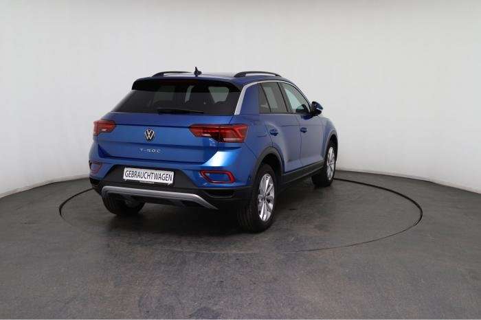 Fahrzeugbild eines Volkswagen T-Roc
