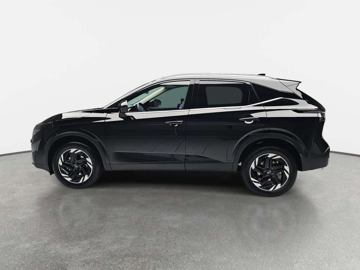 Fahrzeugbild eines Nissan Qashqai