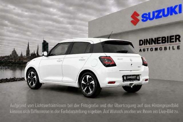 Fahrzeugbild eines Suzuki Swift