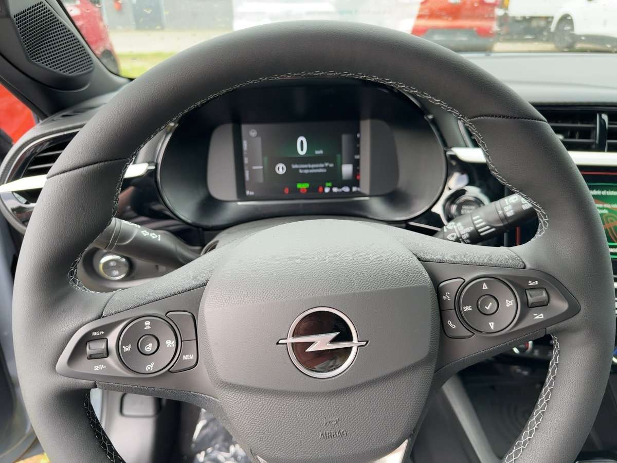 Fahrzeugbild eines Opel Corsa