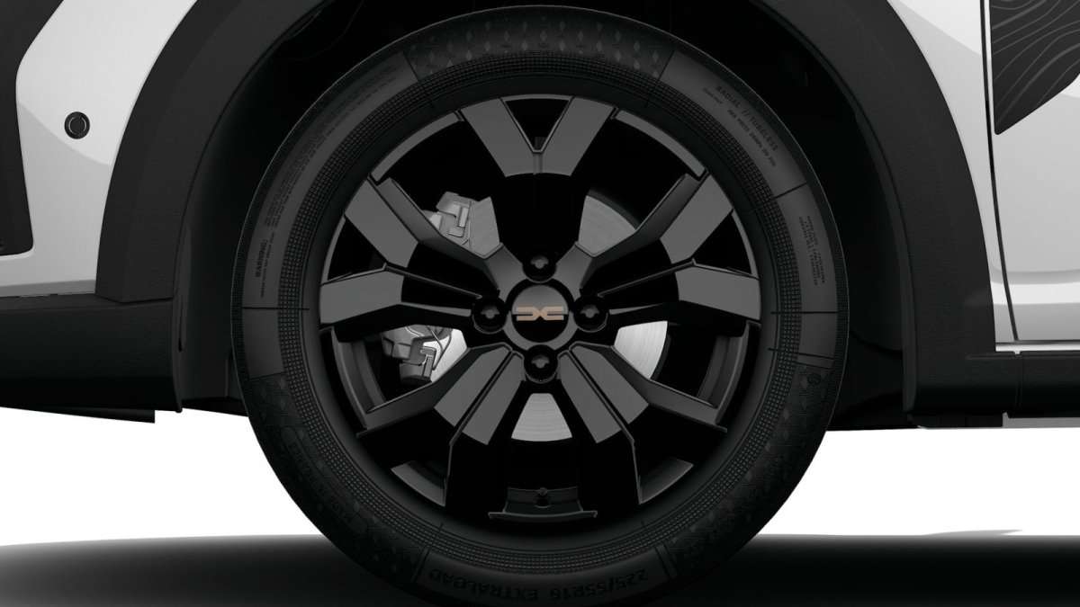 Fahrzeugbild eines Dacia Sandero