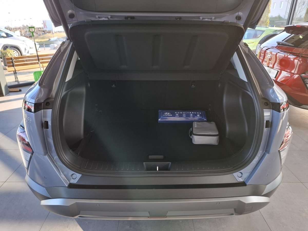 Fahrzeugbild eines Hyundai Kona