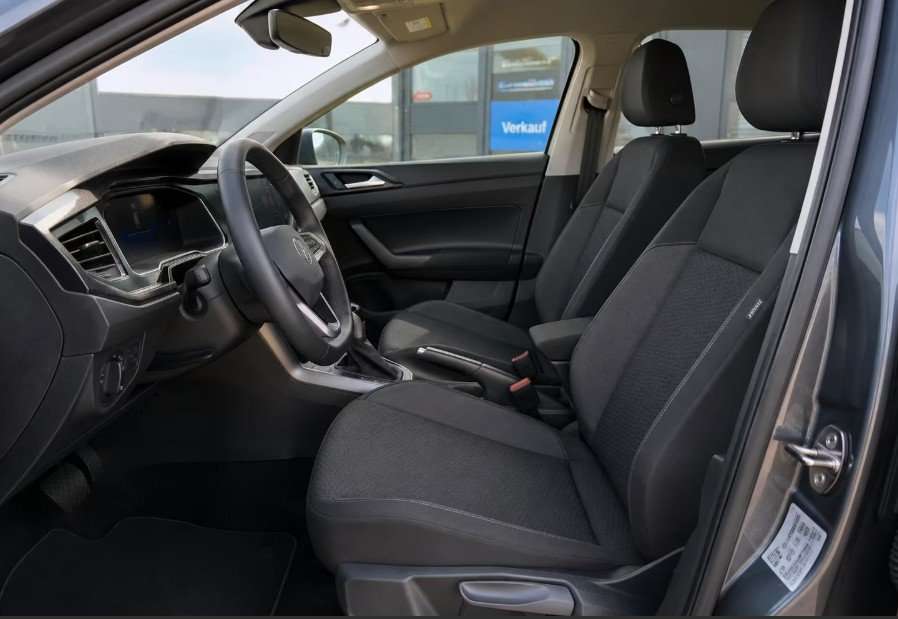 Fahrzeugbild eines Volkswagen Taigo