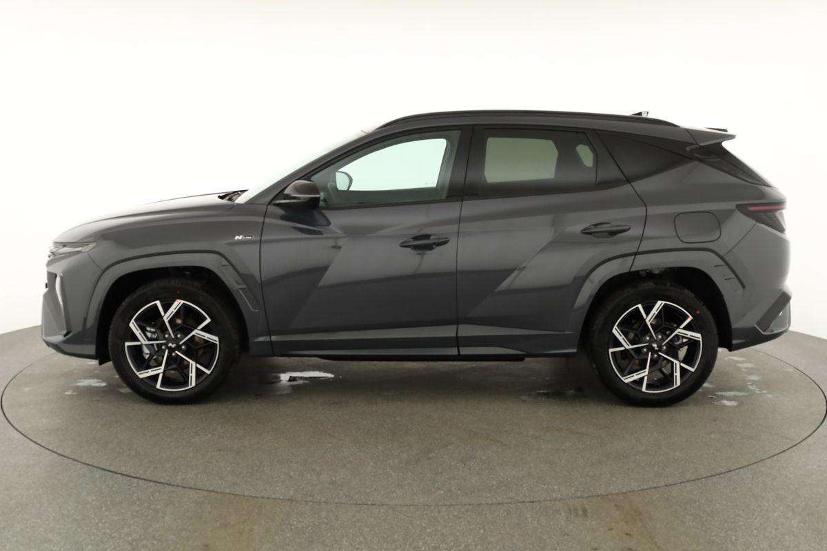 Fahrzeugbild eines Hyundai Tucson