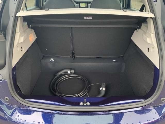 Fahrzeugbild eines Renault ZOE