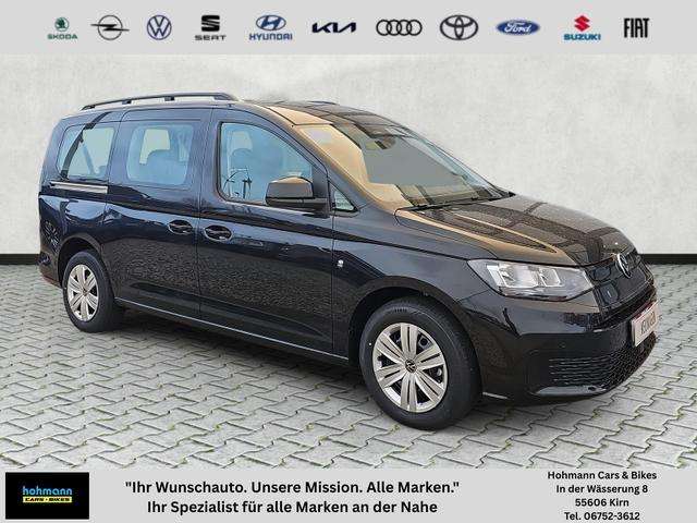 Fahrzeugbild eines Volkswagen Caddy
