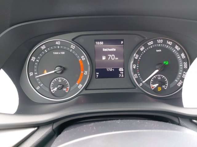 Fahrzeugbild eines Skoda Octavia