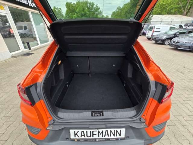 Fahrzeugbild eines Renault Arkana