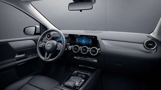Fahrzeugbild eines Mercedes-Benz B-Klasse