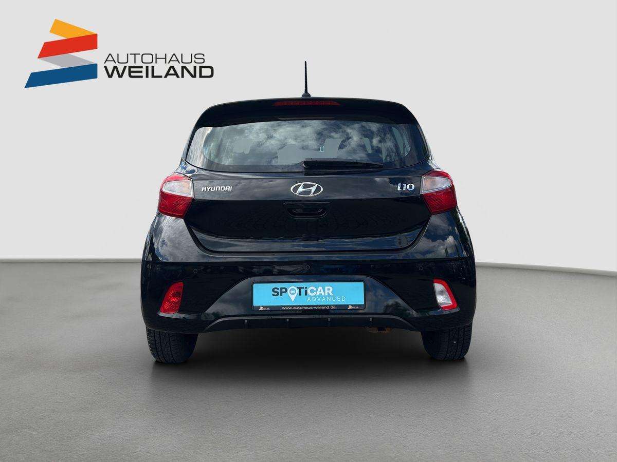 Fahrzeugbild eines Hyundai i10