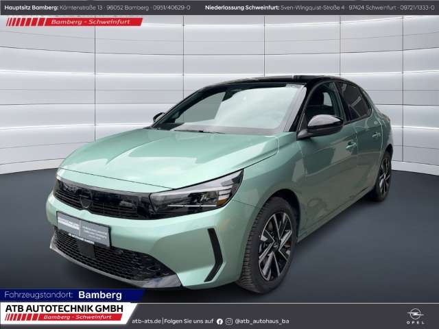 Fahrzeugbild eines Opel Corsa