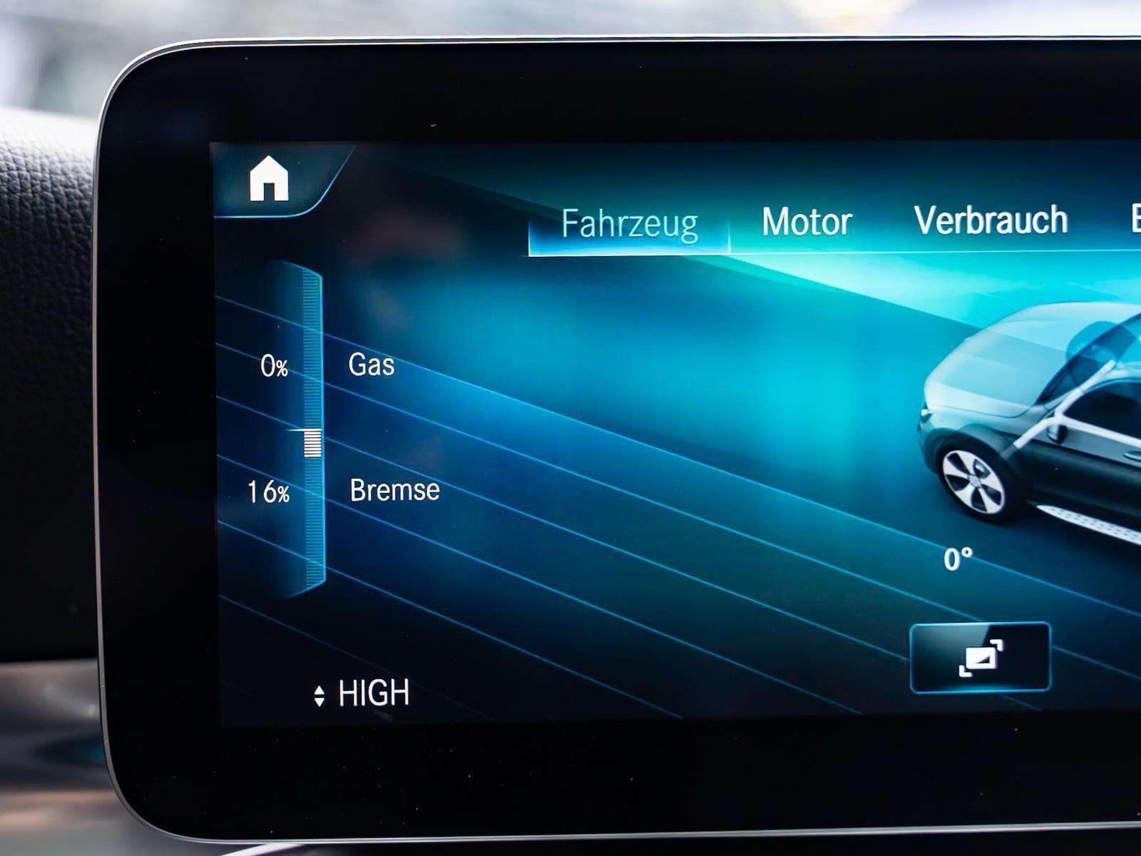 Fahrzeugbild eines Mercedes-Benz GLC