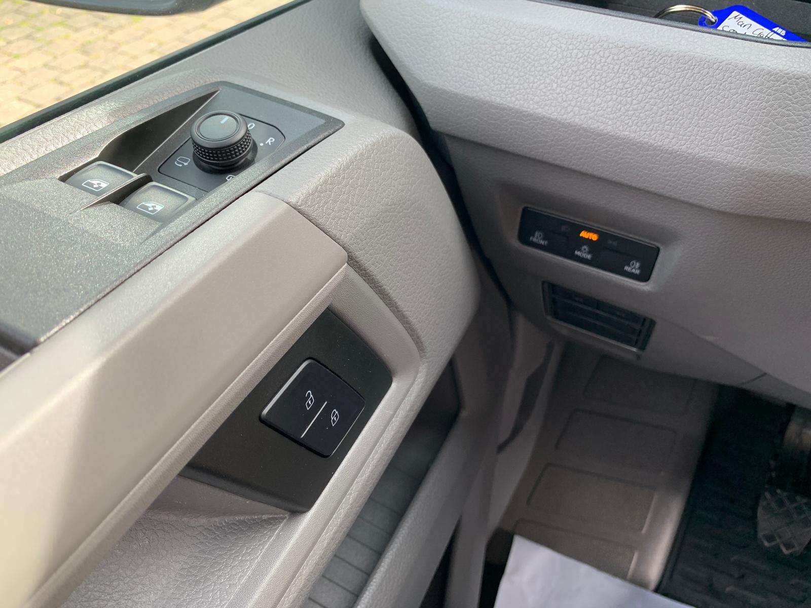 Fahrzeugbild eines Volkswagen Crafter