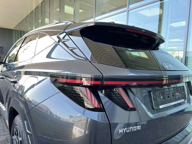 Fahrzeugbild eines Hyundai Tucson