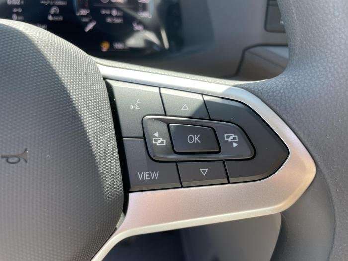 Fahrzeugbild eines Volkswagen Crafter