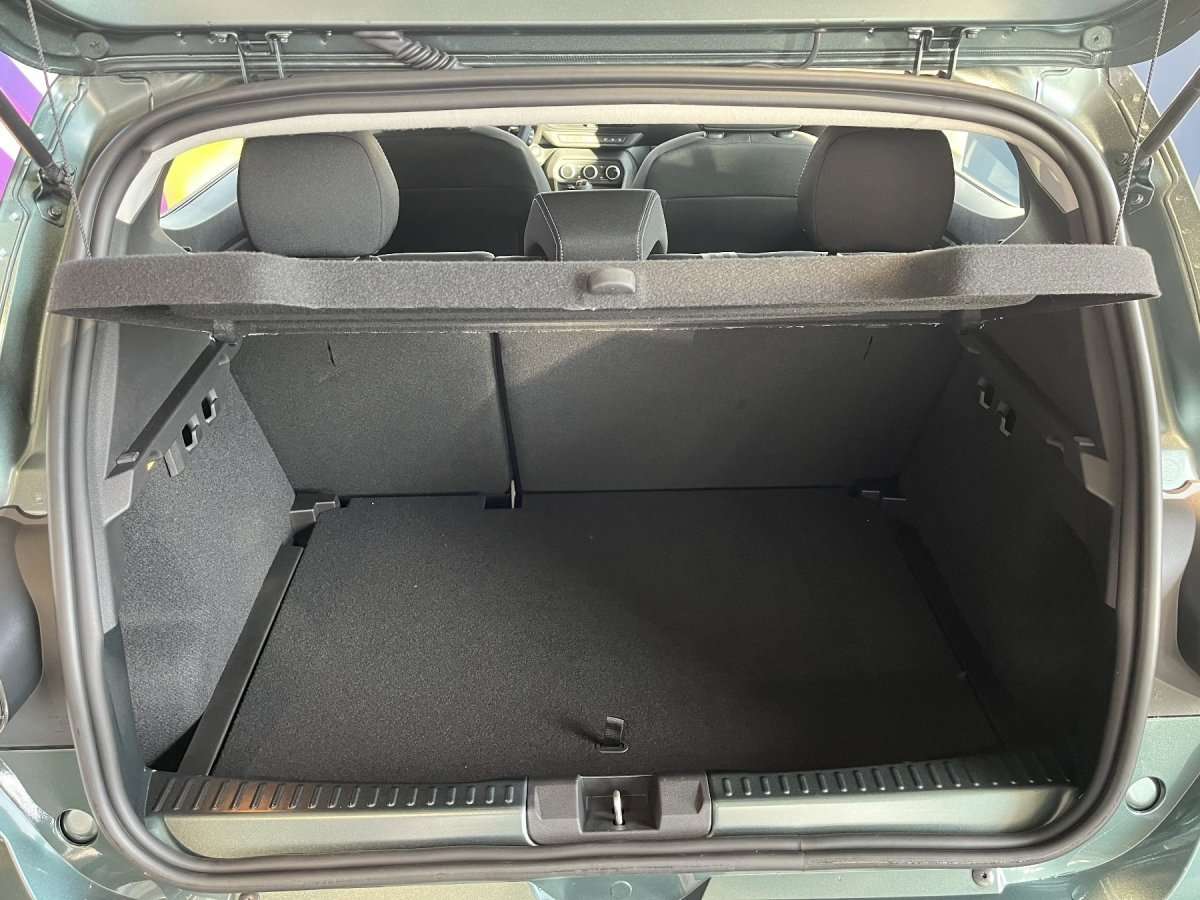 Fahrzeugbild eines Dacia Sandero