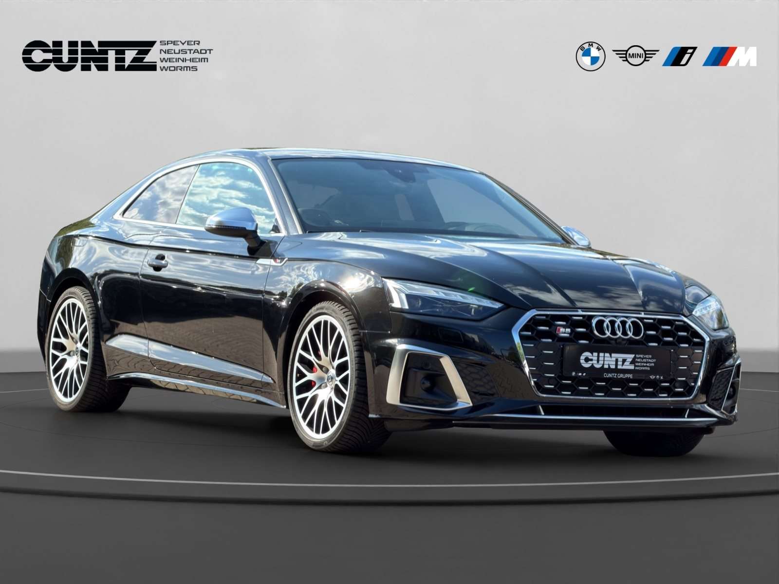 Fahrzeugbild eines Audi S5
