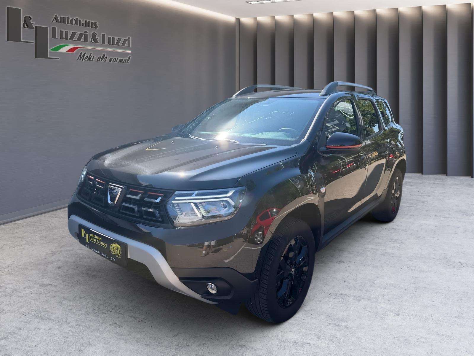 Fahrzeugbild eines Dacia Duster