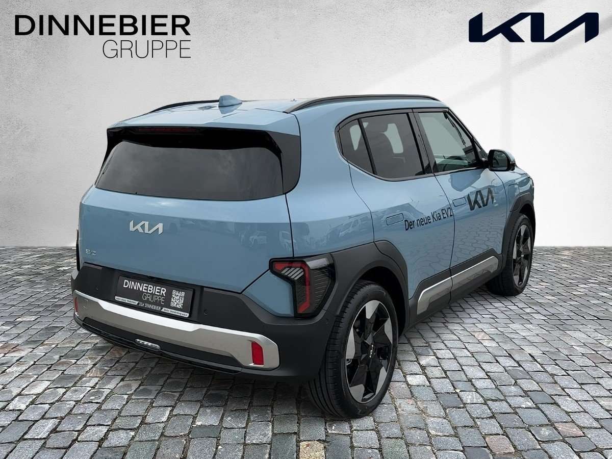 Fahrzeugbild eines Kia EV2