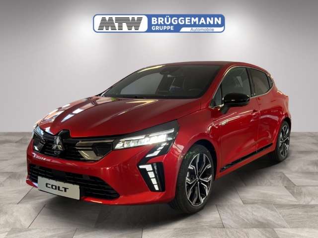 Fahrzeugbild eines Mitsubishi Colt