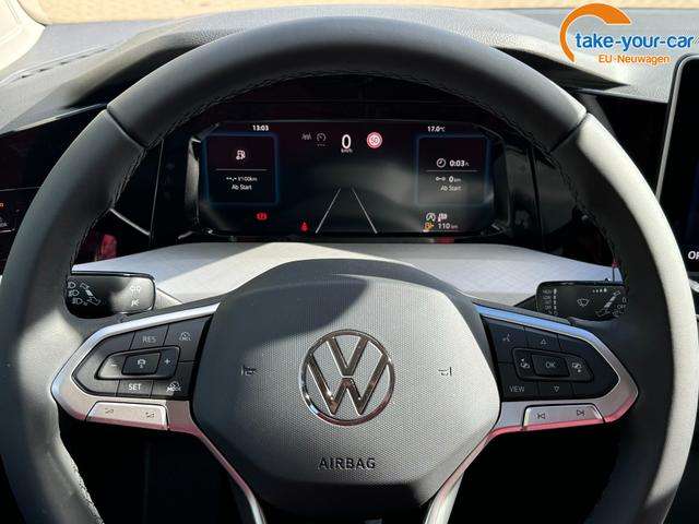Fahrzeugbild eines Volkswagen Golf