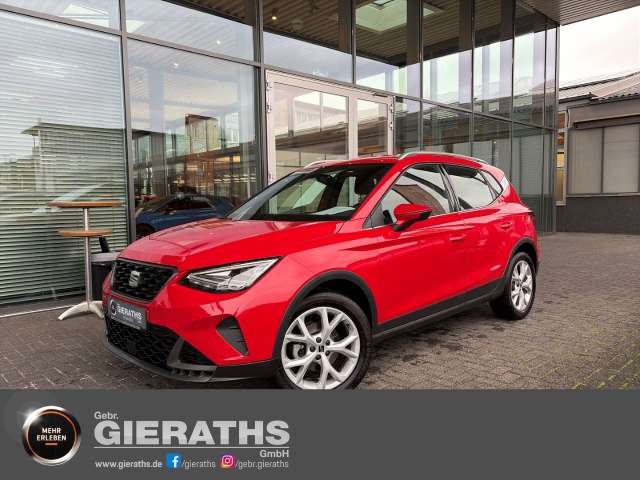 Fahrzeugbild eines SEAT Arona