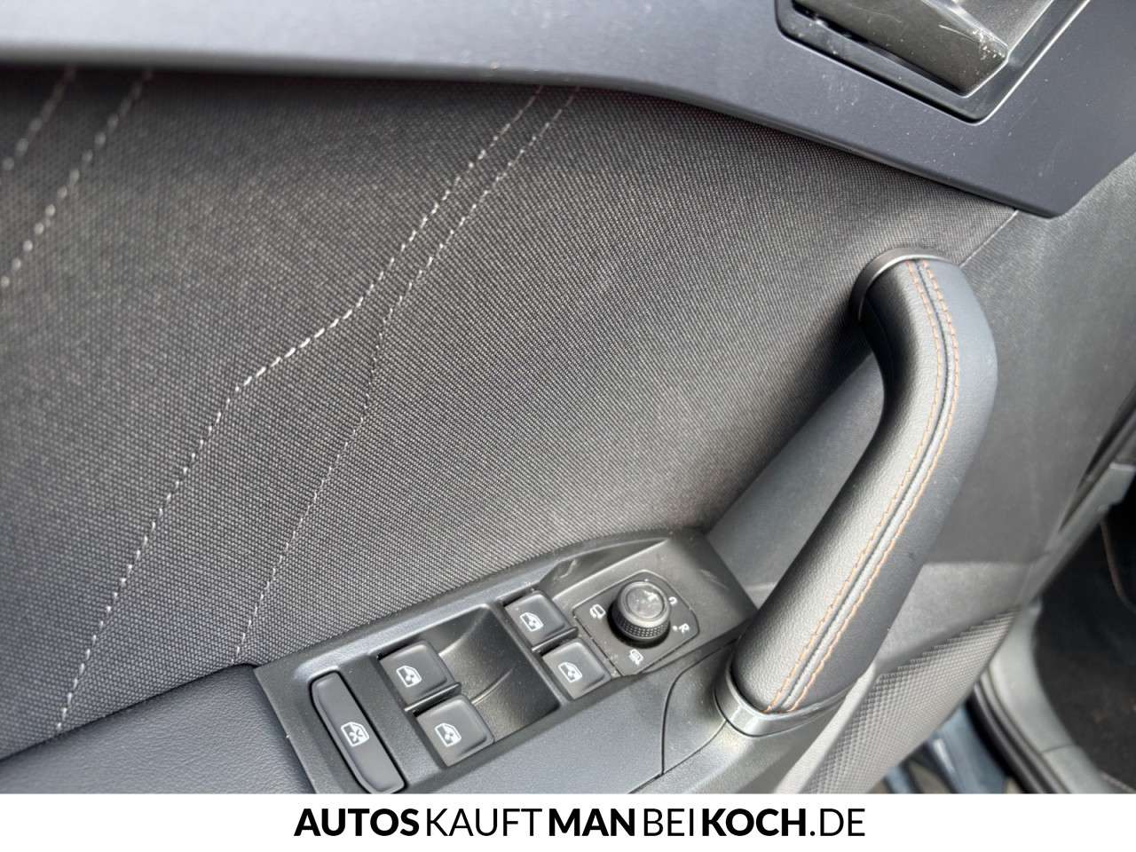 Fahrzeugbild eines CUPRA Formentor