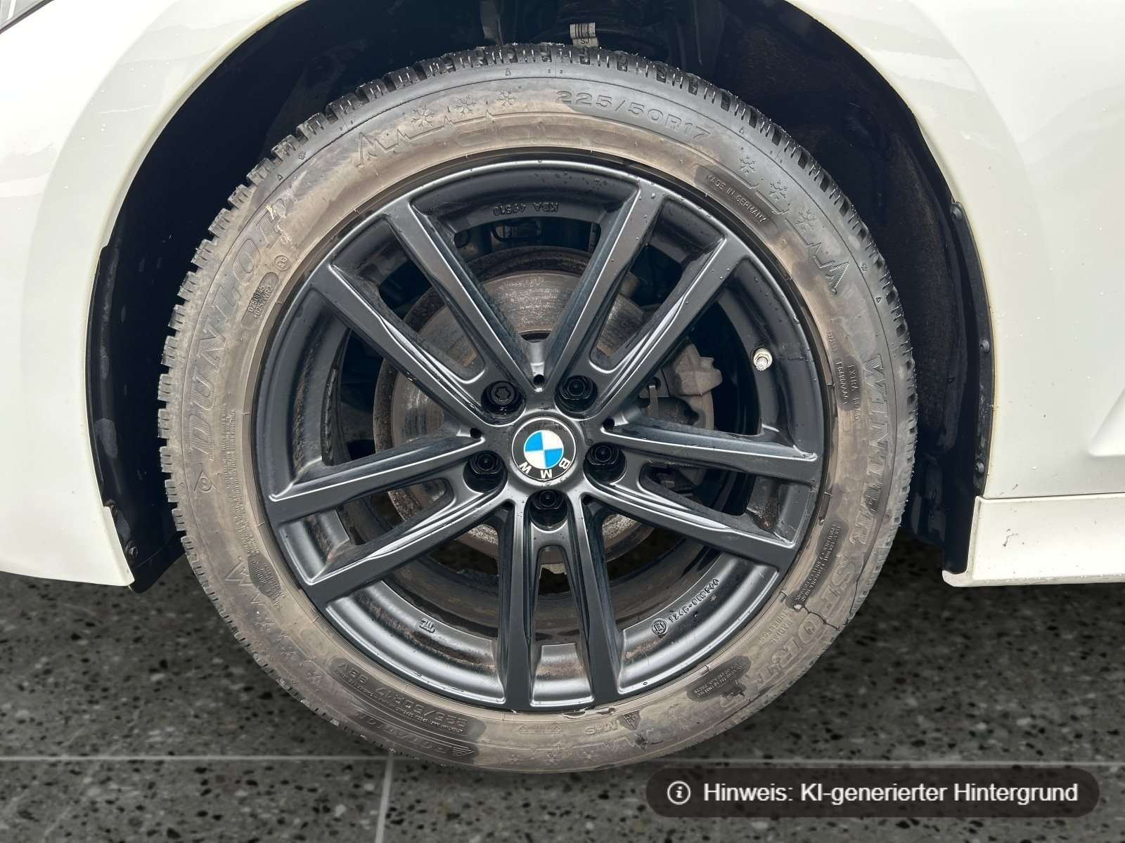 Fahrzeugbild eines BMW 3er-Reihe